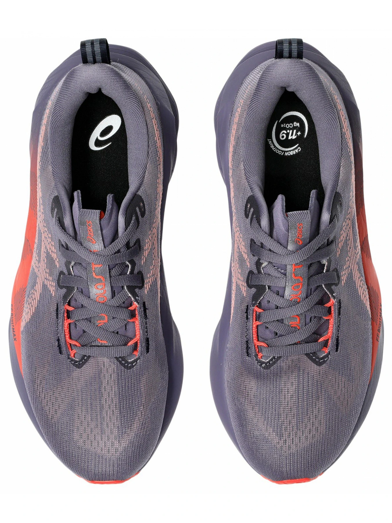 Кроссовки Asics Novablast модель 1012B765-500 Фото