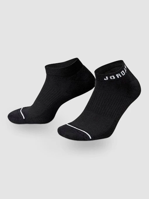 NIKE U J Ed Cush Poly Ns 3Pr 144 Набір шкарпеток колір білий/чорний фото 3