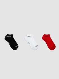 Шкарпетки та гольфи NIKE U J Ed Cush Poly Ns 3Pr 144 модель DX9656-902 Фото