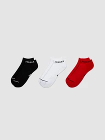 Шкарпетки та гольфи NIKE U J Ed Cush Poly Ns 3Pr 144 модель DX9656-902 Фото
