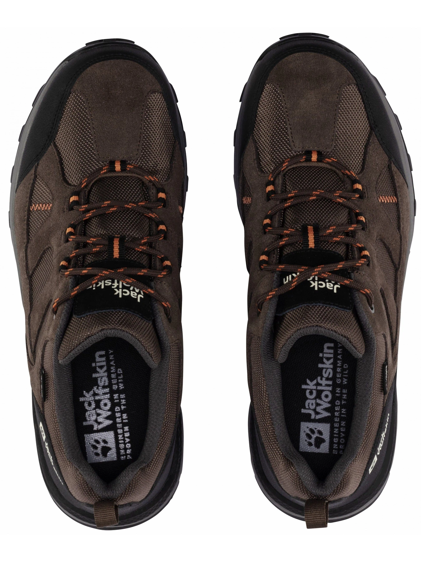 Кросівки Jack Wolfskin Trail Hiker модель 4058311_5178 Фото