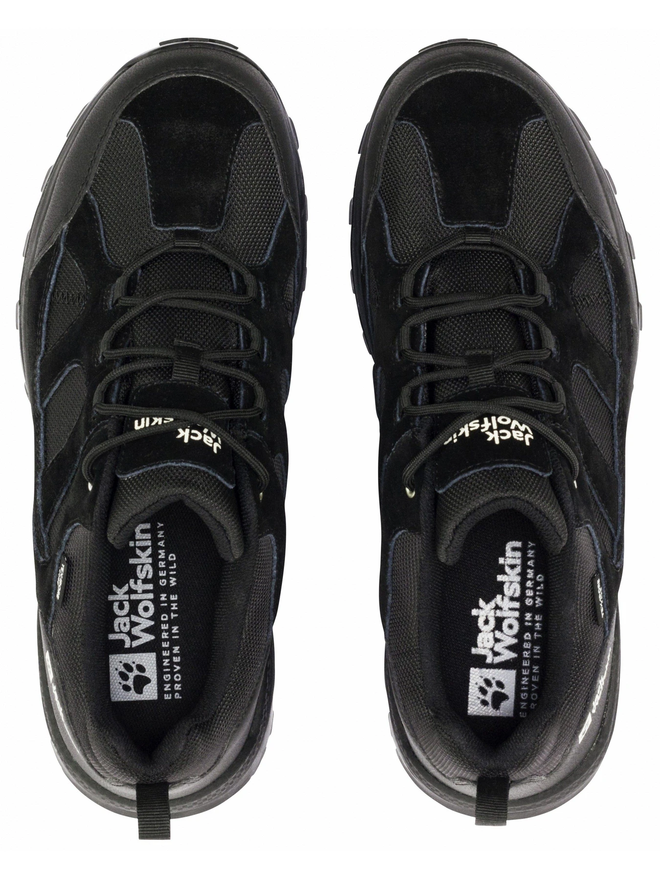 Кросівки Jack Wolfskin Trail Hiker модель 4058311_6000 Кросівки Jack Wolfskin Trail Hiker модель 4058311_6000 Фото