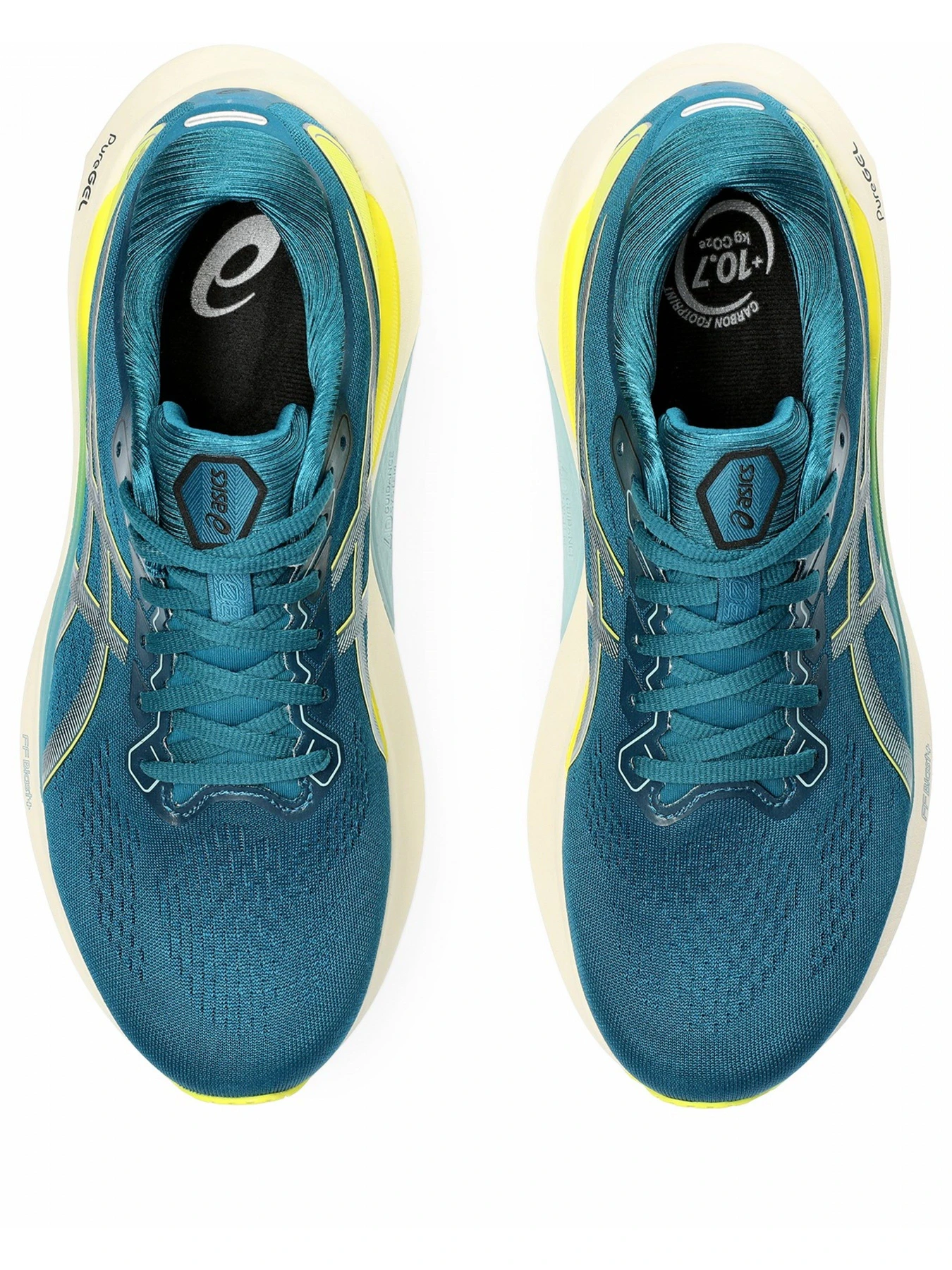 Кросівки Asics Gel-kayano модель 1011B548-405 Фото