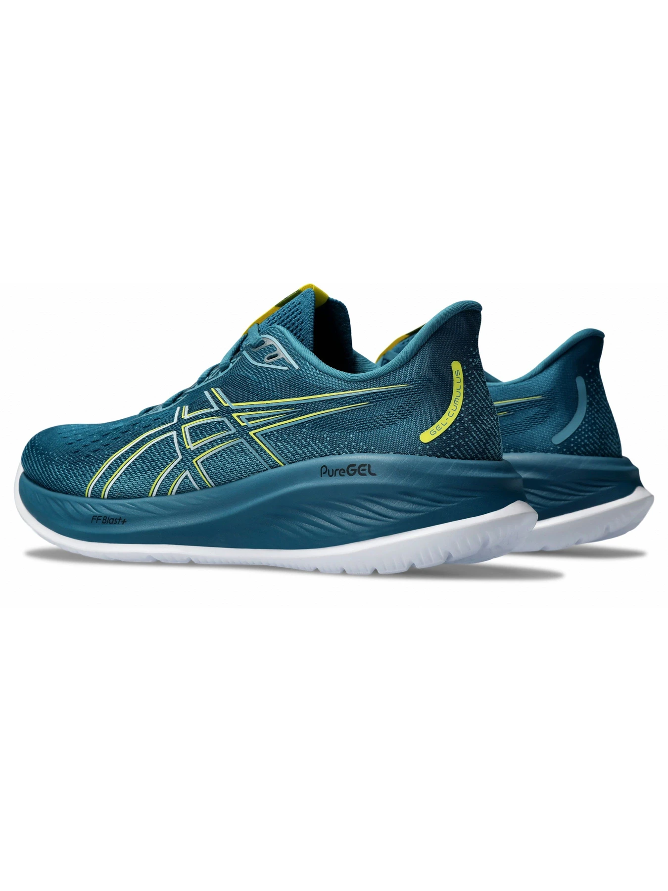 Кросівки Asics Gel-cumulus модель 1011B792-400 Фото
