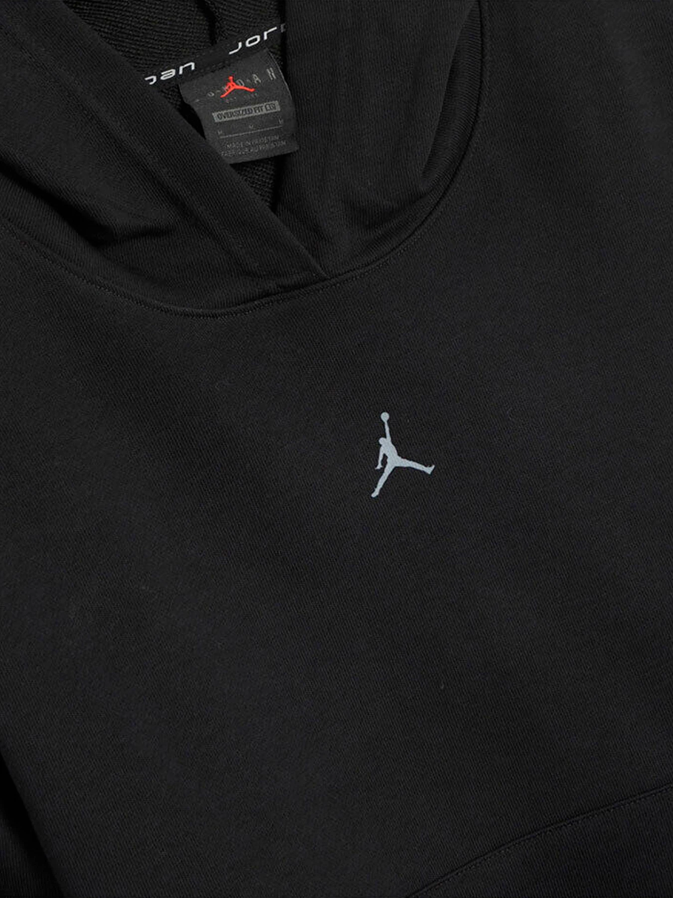 Худи и свитшоты Jordan Sport Women's Fleece модель FB4609-010 Фото