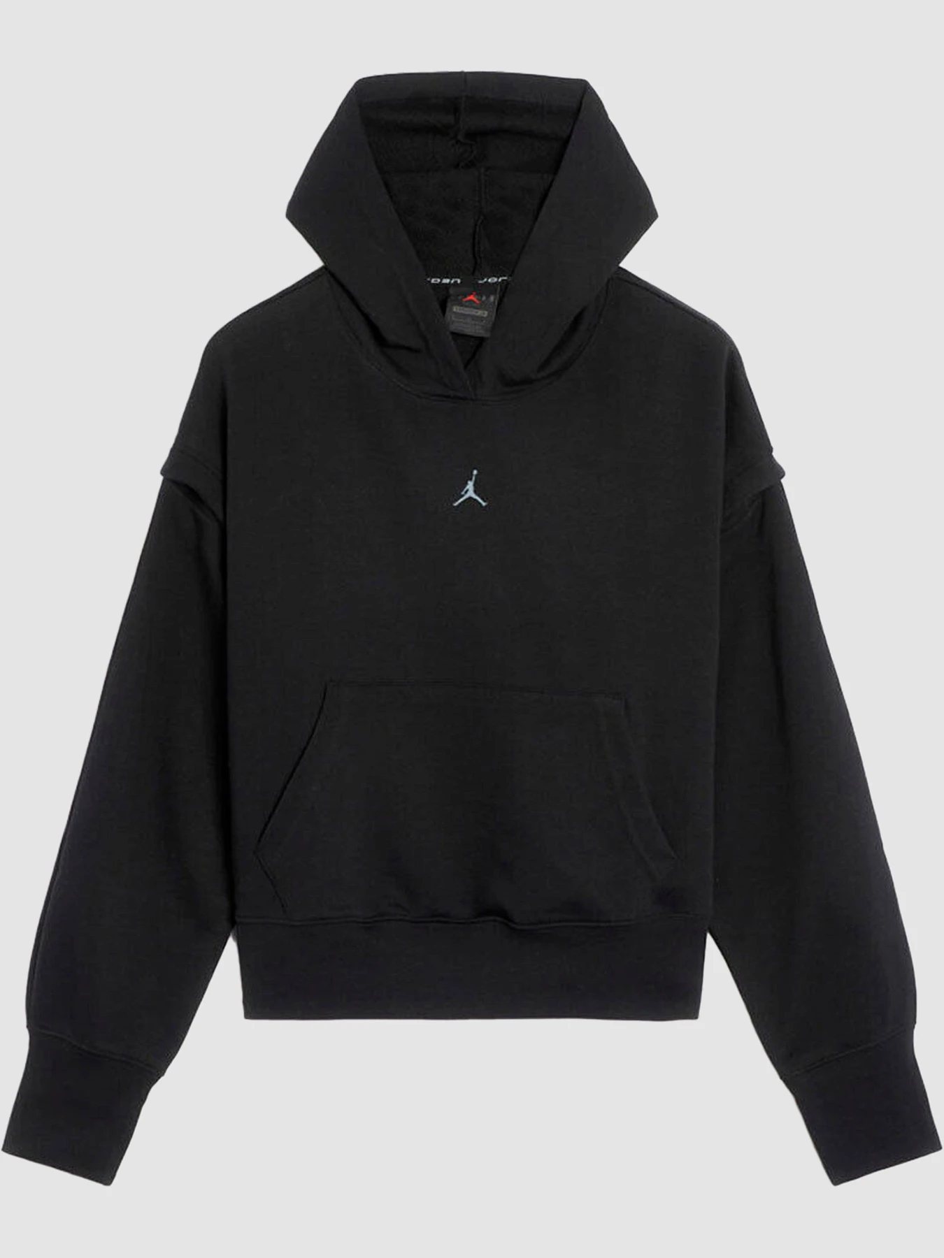 Худи и свитшоты Jordan Sport Women's Fleece модель FB4609-010 Фото