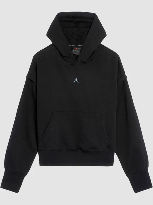Худи и свитшоты Jordan Sport Women's Fleece модель FB4609-010 Фото