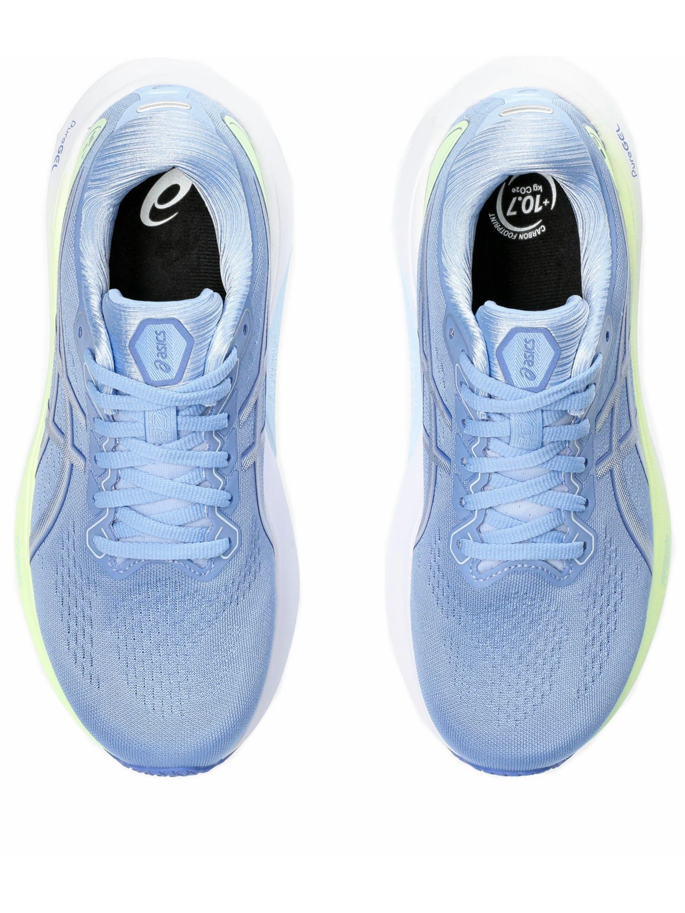 Кроссовки Asics Gel-kayano модель 1012B357-404 Фото