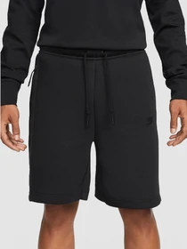 Шорти NIKE Sportswear Tech Fleece модель FB8171-010 Фото