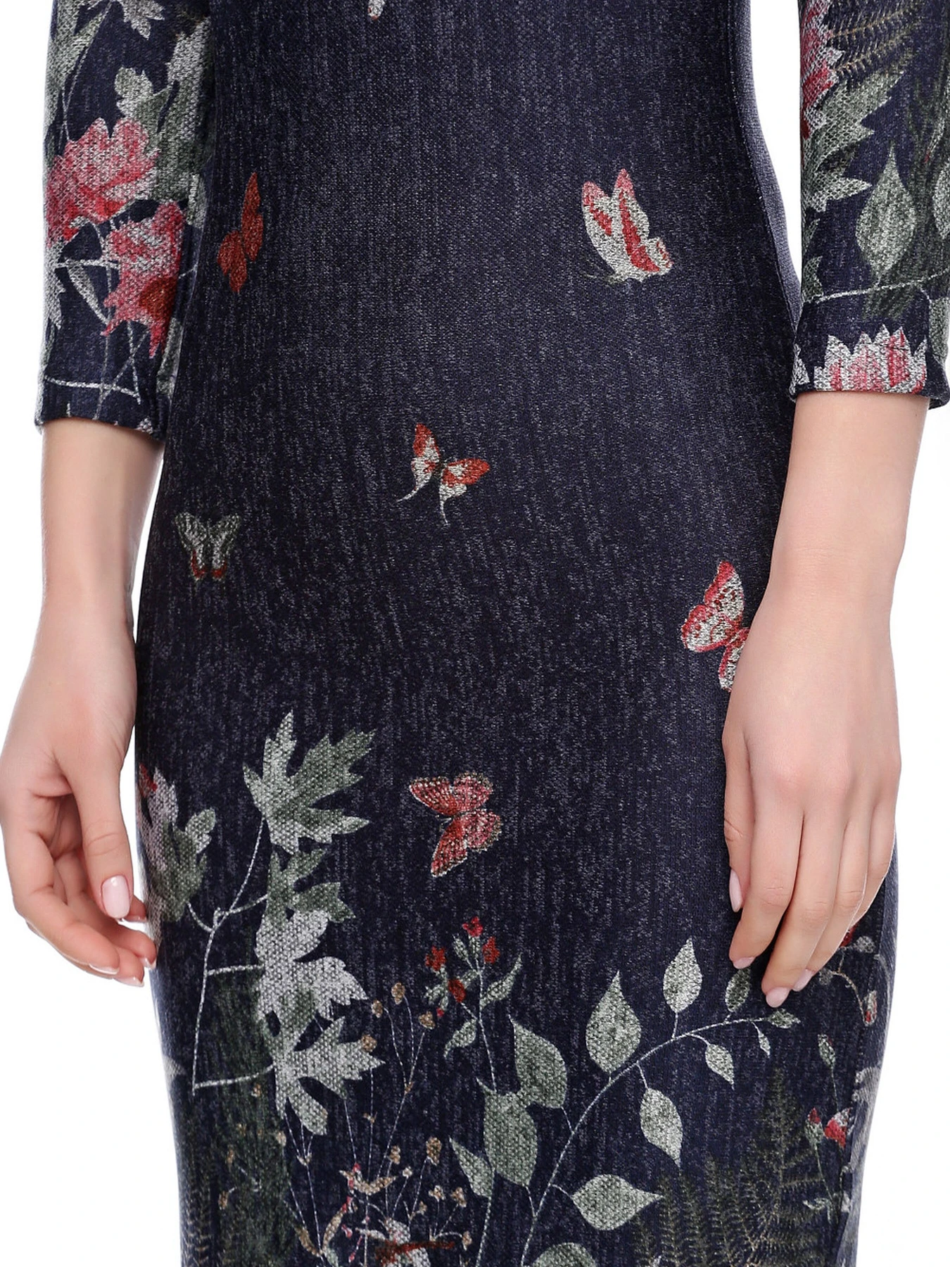 Платья LadyLike модель ll63971769-sinj Фото