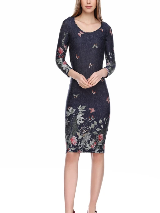 Сукні LadyLike модель ll63971769-sinj Фото
