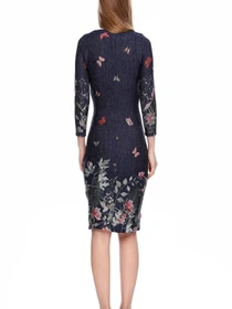 Платья LadyLike модель ll63971769-sinj Фото