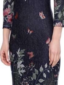 Платья LadyLike модель ll63971769-sinj Фото