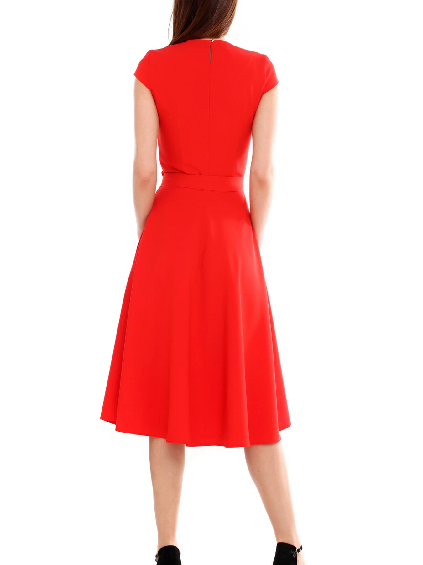 Сукні LadyLike модель ll99420009-chervonij Сукні LadyLike модель ll99420009-chervonij Фото
