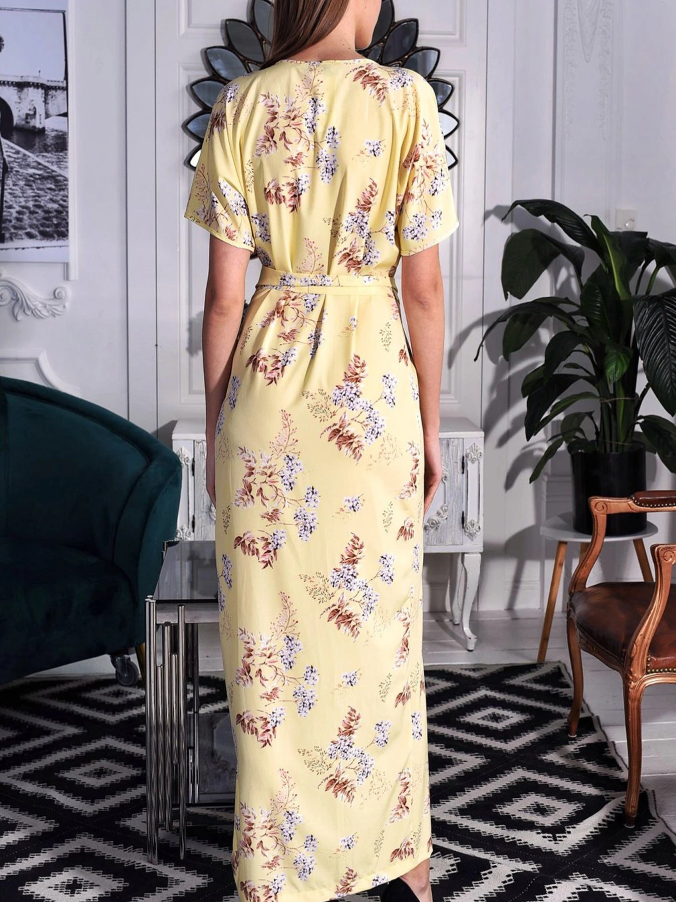 Сукні LadyLike модель ll182615731-zhovtij Сукні LadyLike модель ll182615731-zhovtij Фото