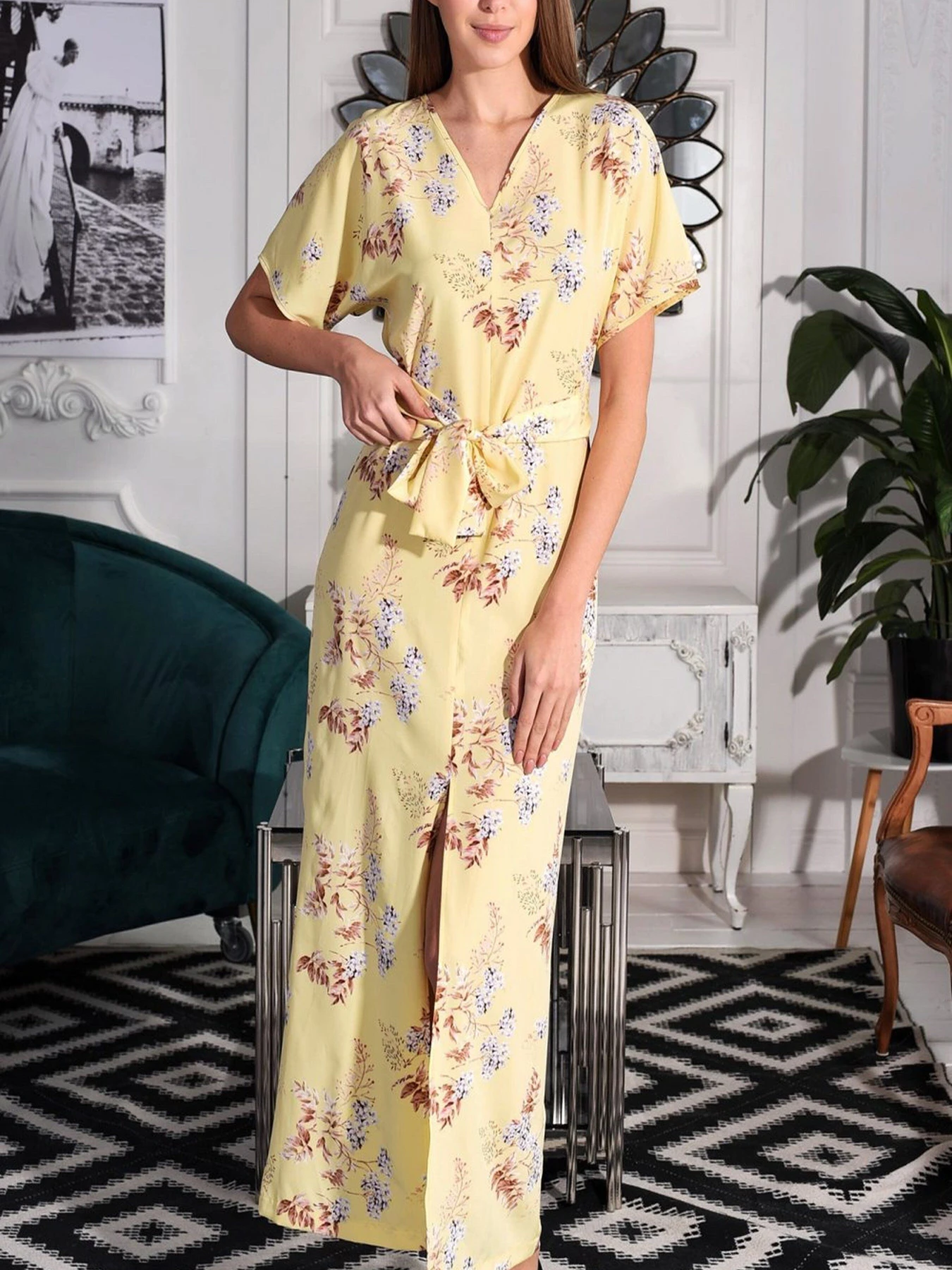 Сукні LadyLike модель ll182615731-zhovtij Сукні LadyLike модель ll182615731-zhovtij Фото