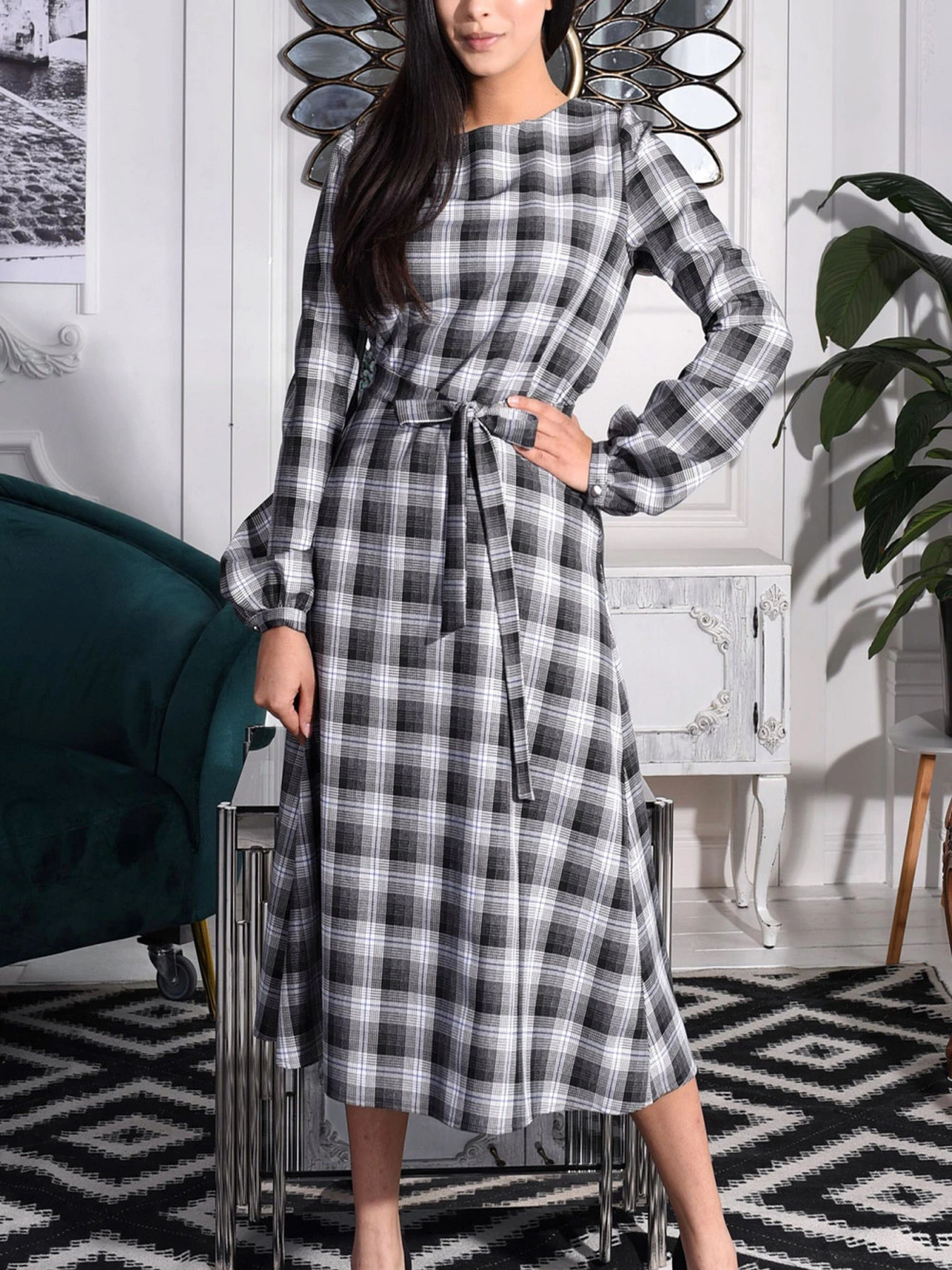 Сукні LadyLike модель ll153525790-chornij Фото