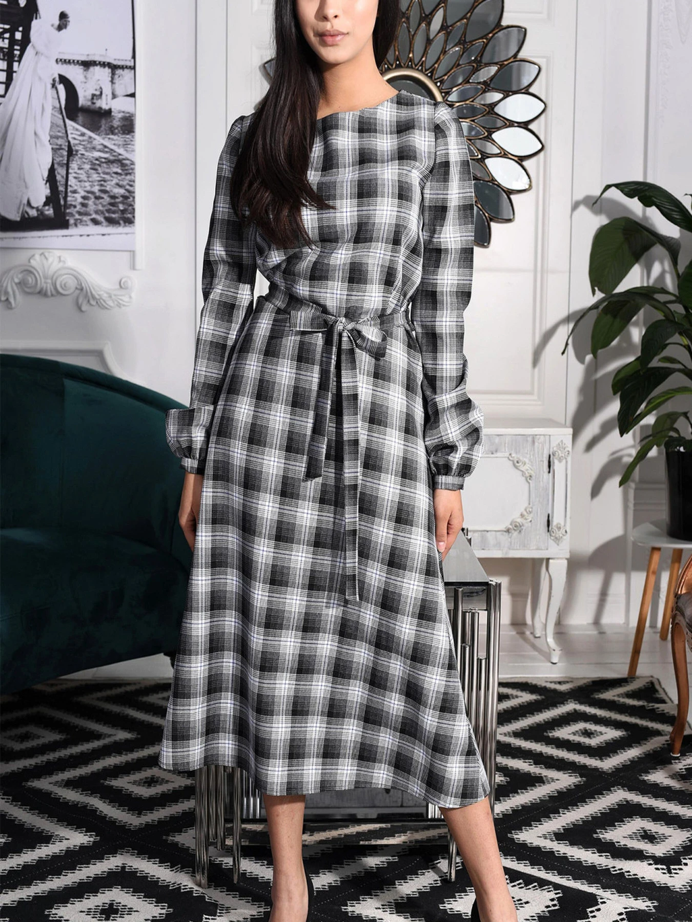Сукні LadyLike модель ll153525790-chornij Фото