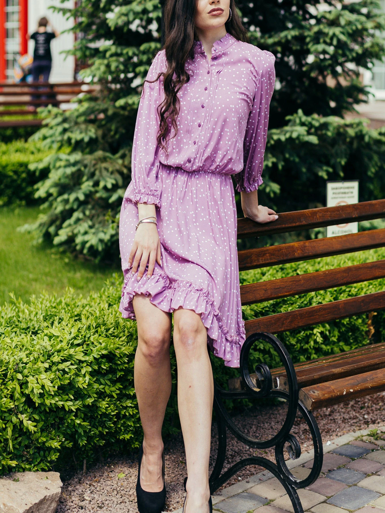 Сукні LadyLike модель ll194013351-rozhevij Фото