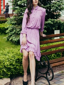 Сукні LadyLike модель ll194013351-rozhevij Фото