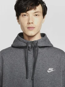 Худі та світшоти NIKE Sportswear Club Fleece модель BV2645-071 Фото