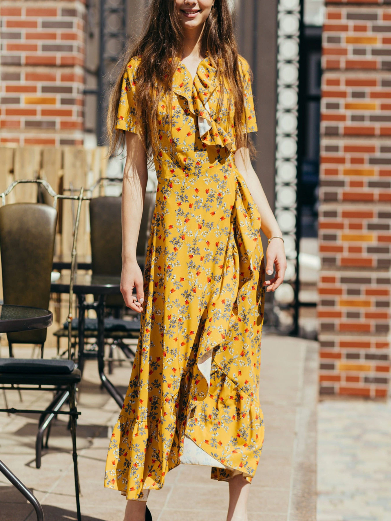 Платья LadyLike модель ll185015786-grchichnij Фото