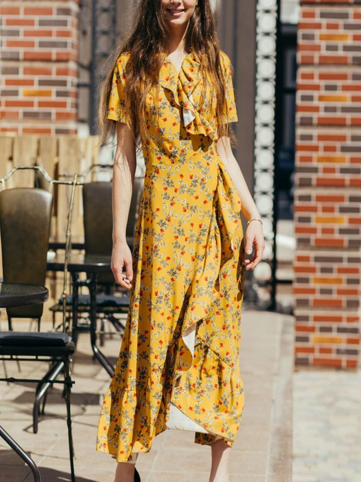 Сукні LadyLike модель ll185015786-grchichnij Фото
