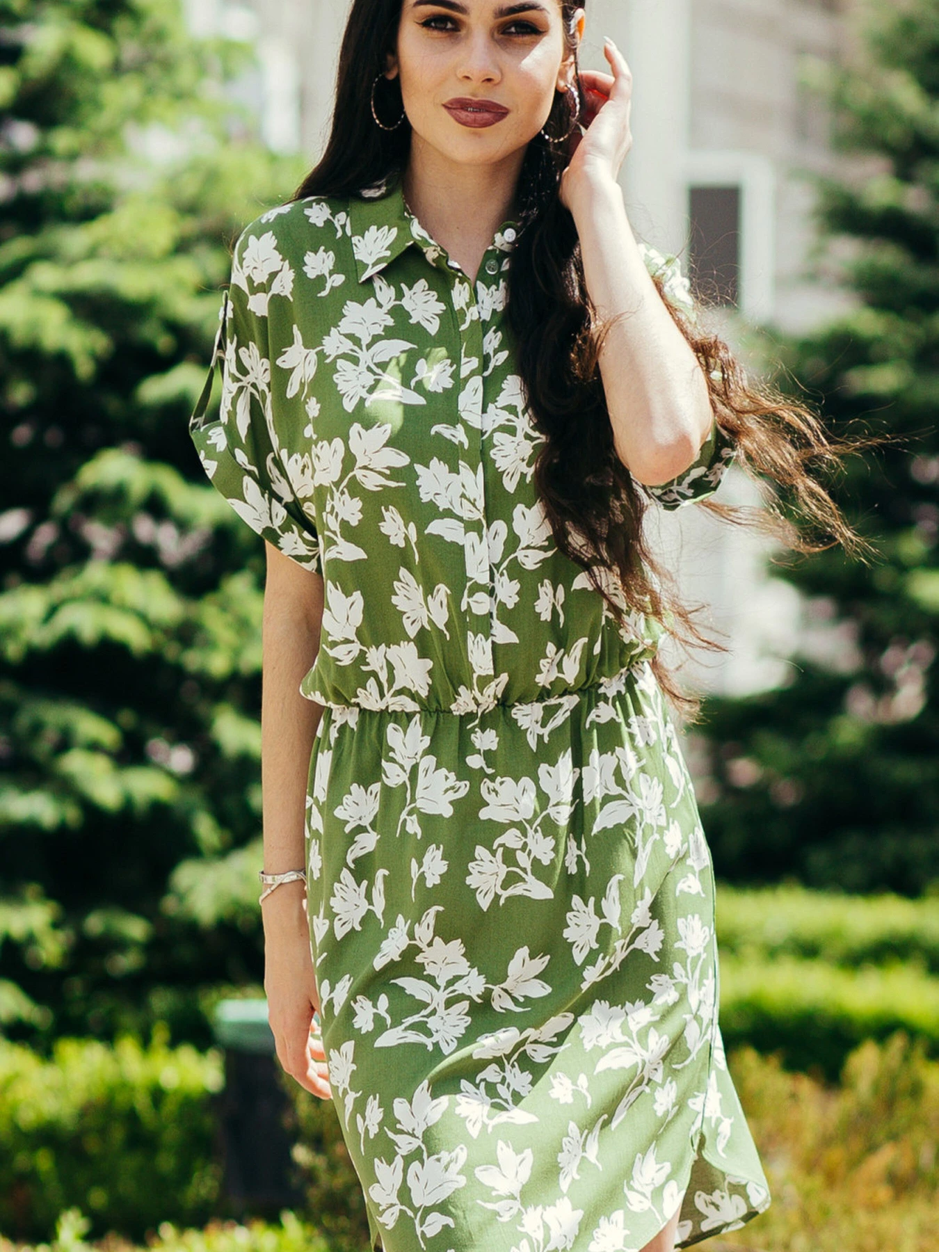 Сукні LadyLike модель ll196516547-zelenij Фото