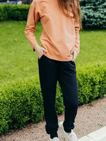 Костюмы LadyLike модель ll197470015-sinj Фото