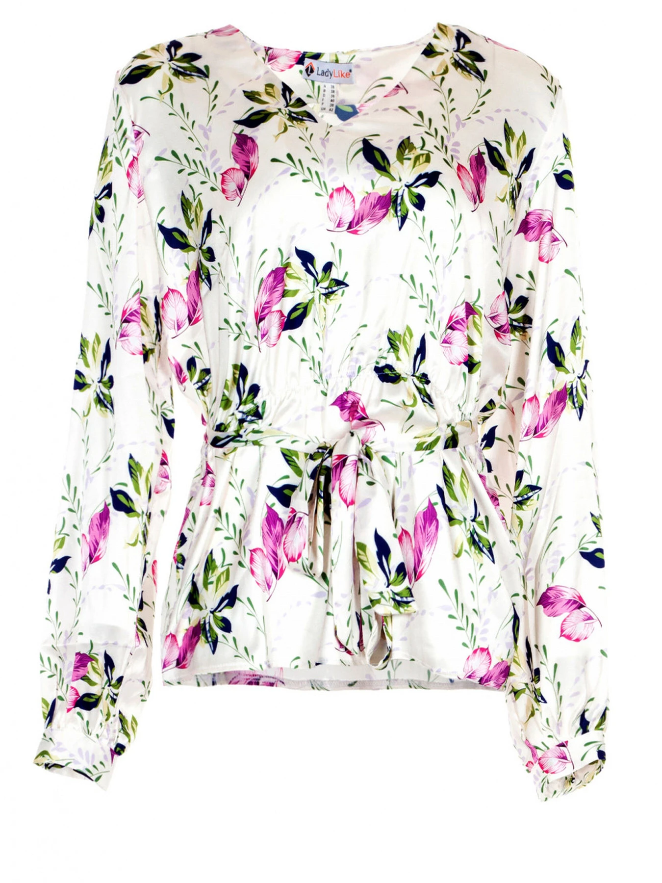 Сорочки LadyLike модель ll202135711-blij Сорочки LadyLike модель ll202135711-blij Фото
