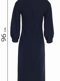Сукні LadyLike модель ll204220063-sinj Фото