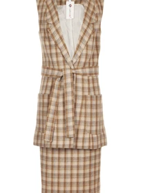 Юбки LadyLike модель ll113563385-bezhevij Фото