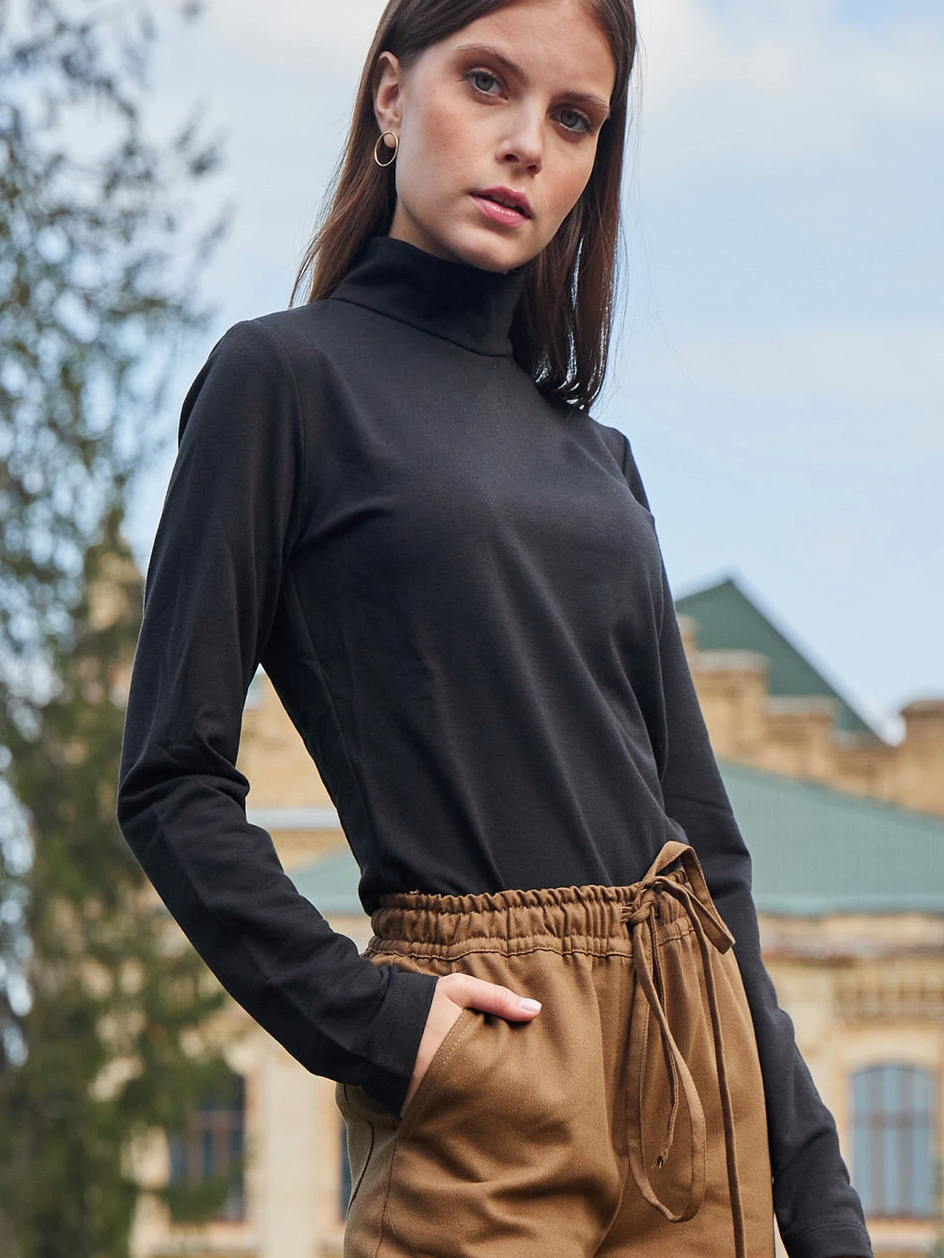Свитры и кардиганы LadyLike модель ll60270190-chornij Свитры и кардиганы LadyLike модель ll60270190-chornij Фото