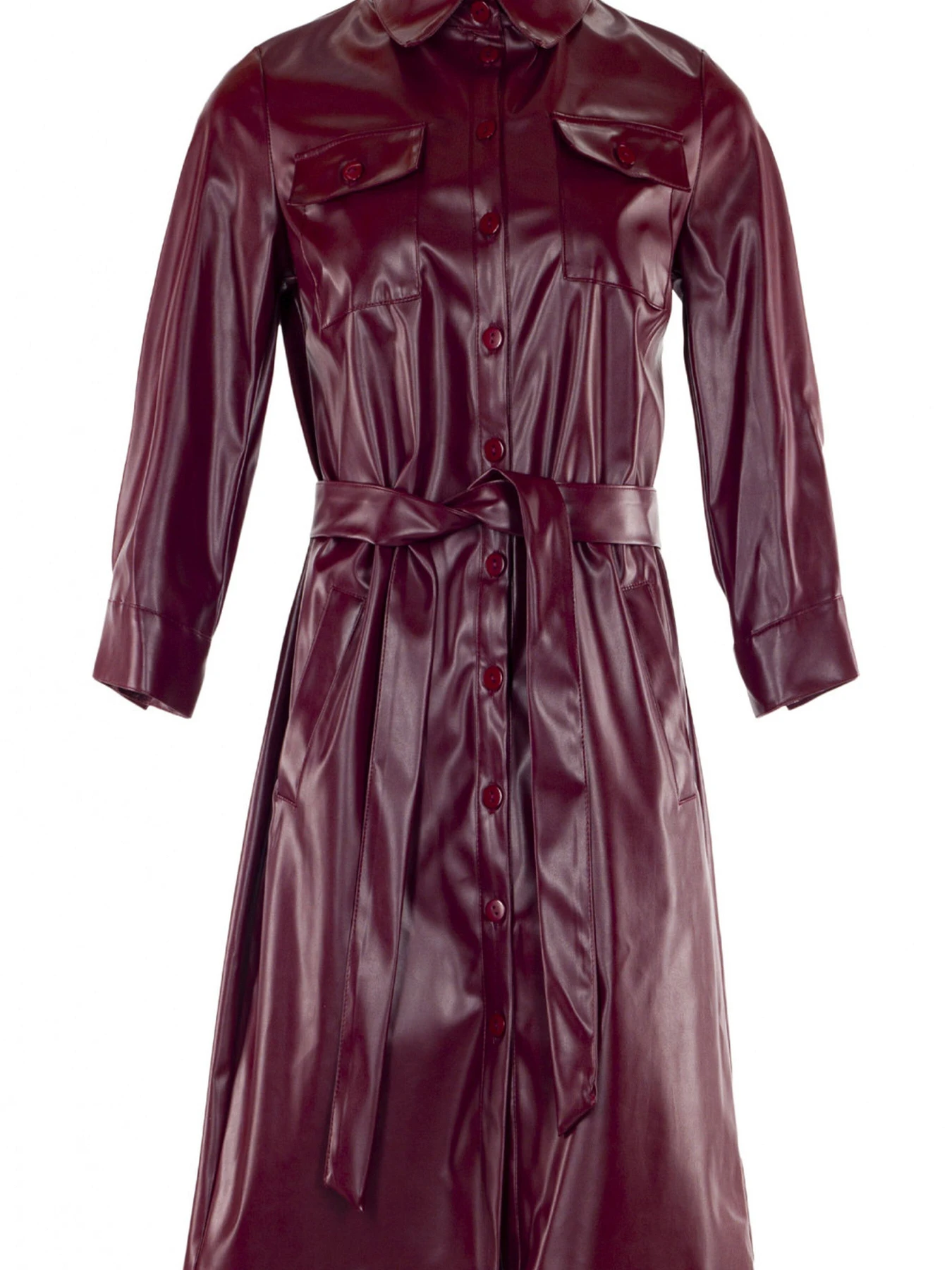Сукні LadyLike модель ll142280068-bordovj Сукні LadyLike модель ll142280068-bordovj Фото