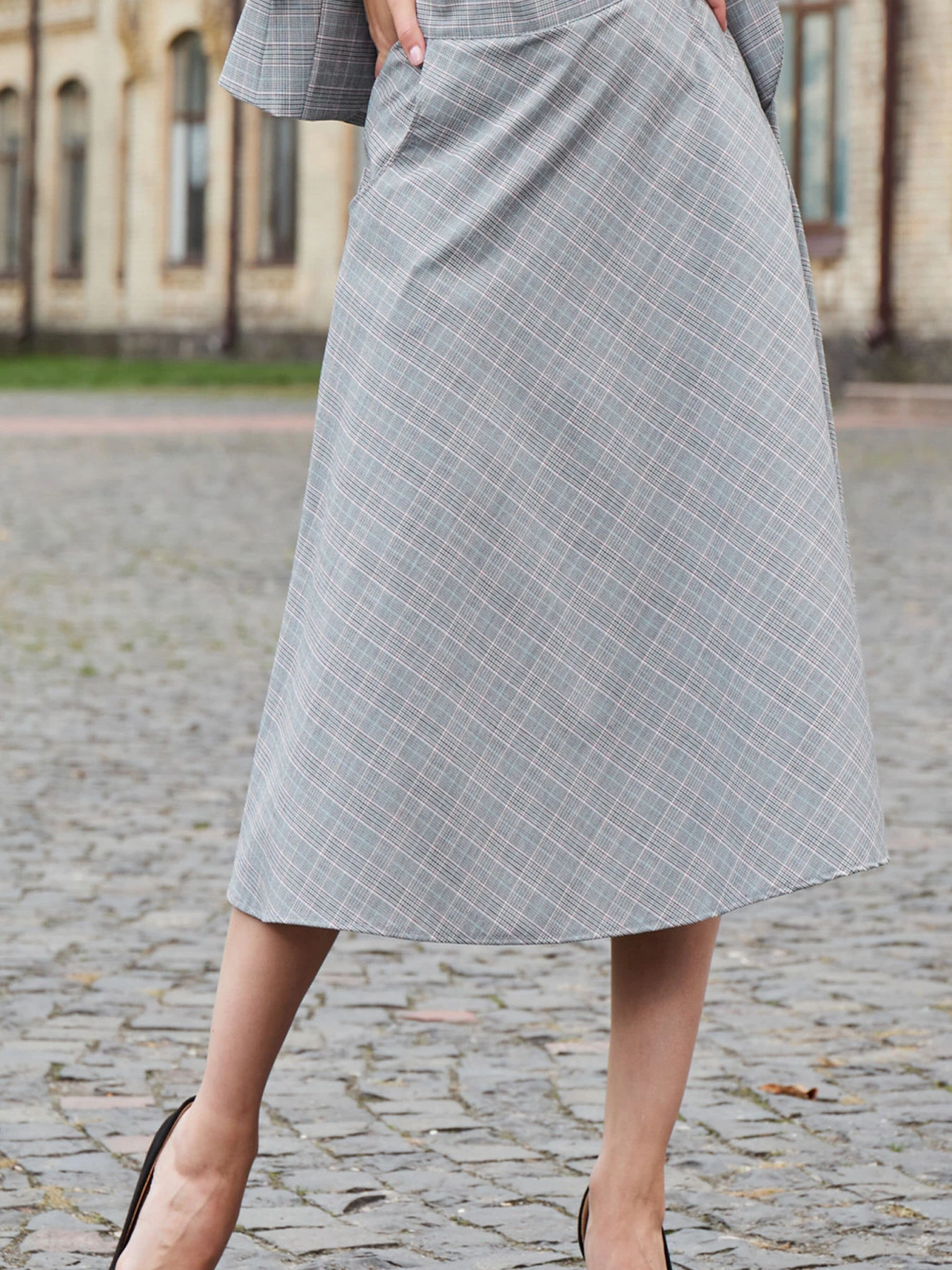 Юбки LadyLike модель ll207523391-srij Фото
