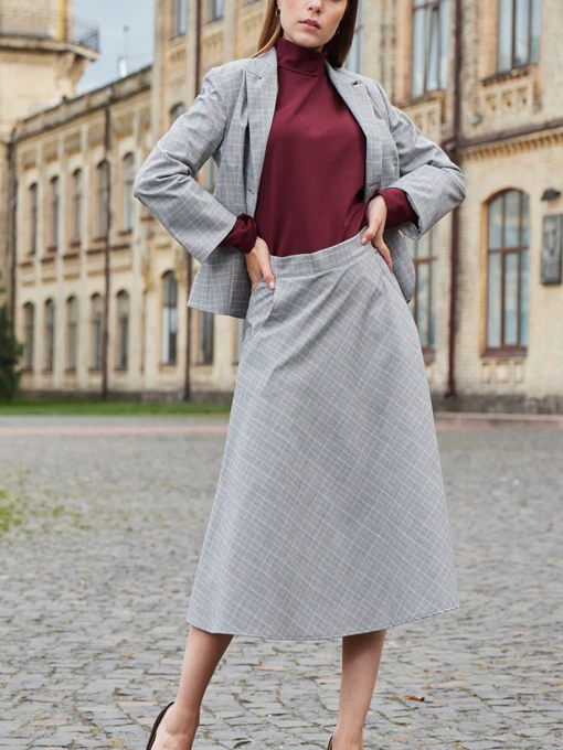 Юбки LadyLike модель ll207523391-srij Фото