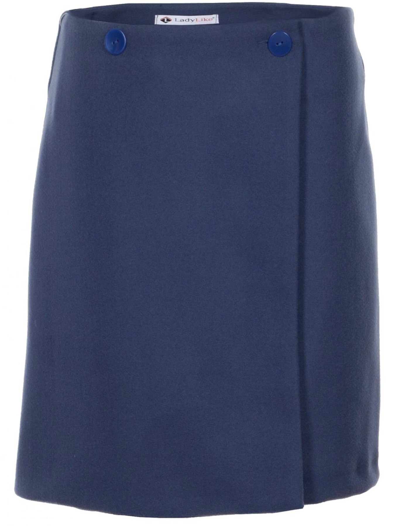 Юбки LadyLike модель ll207660064-sinj Фото