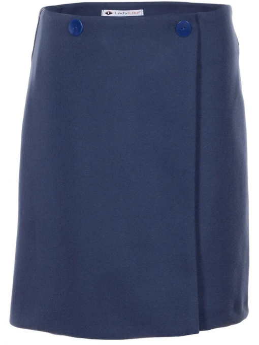 Юбки LadyLike модель ll207660064-sinj Фото