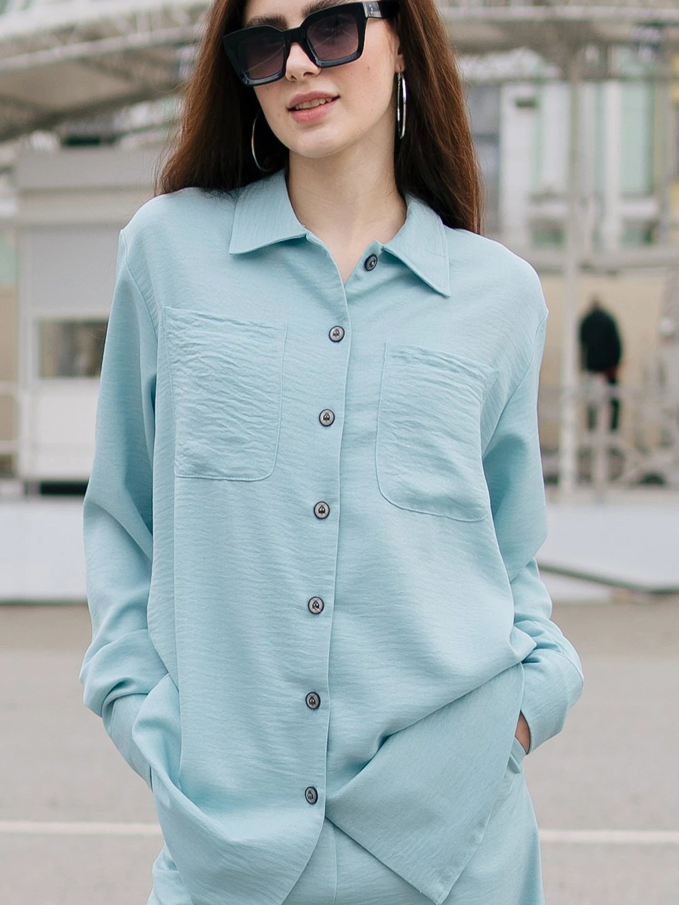 Сорочки LadyLike модель ll212710047-mqtnij Фото