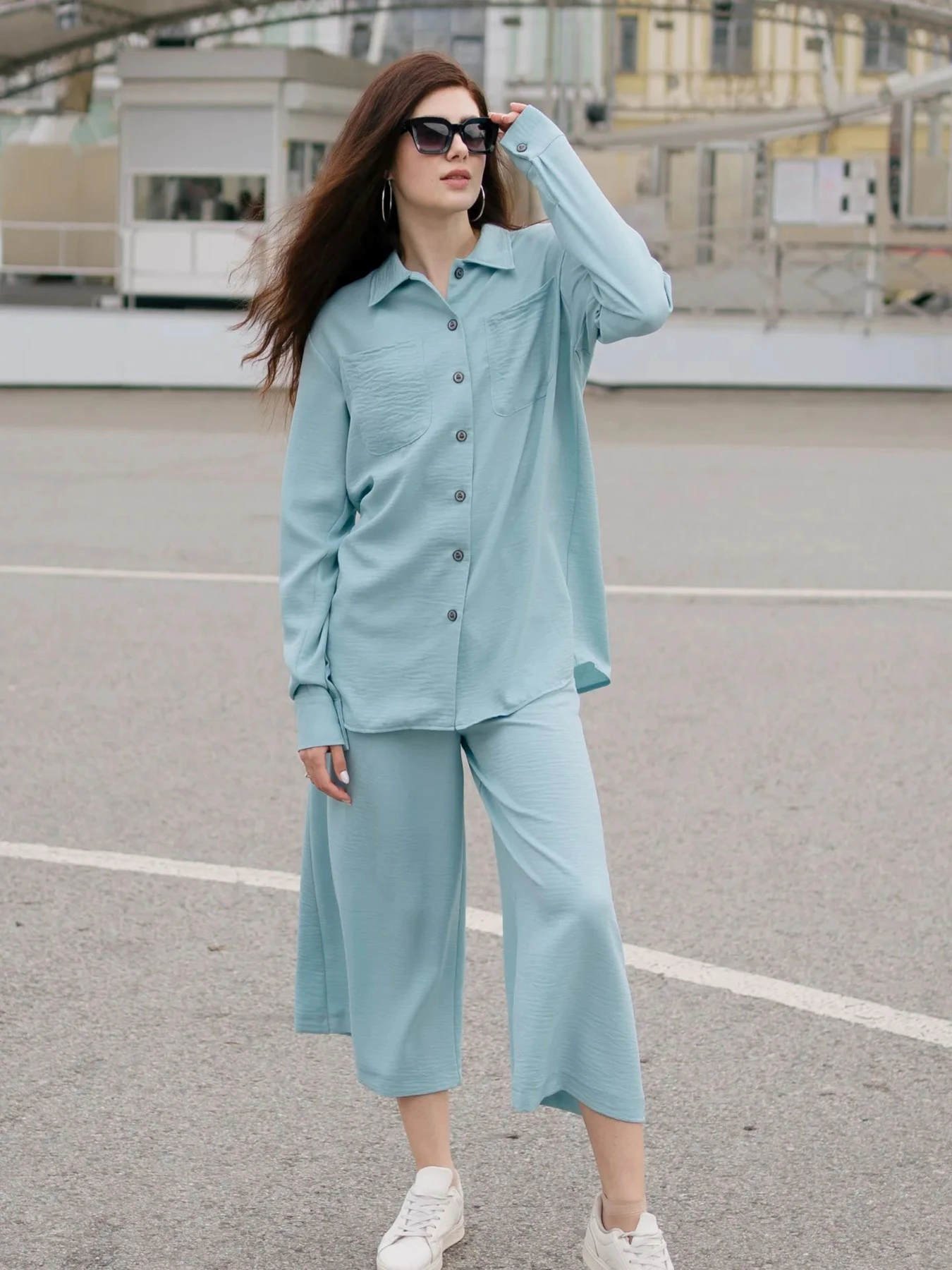 Штани LadyLike модель ll167310047-mqtnij Фото