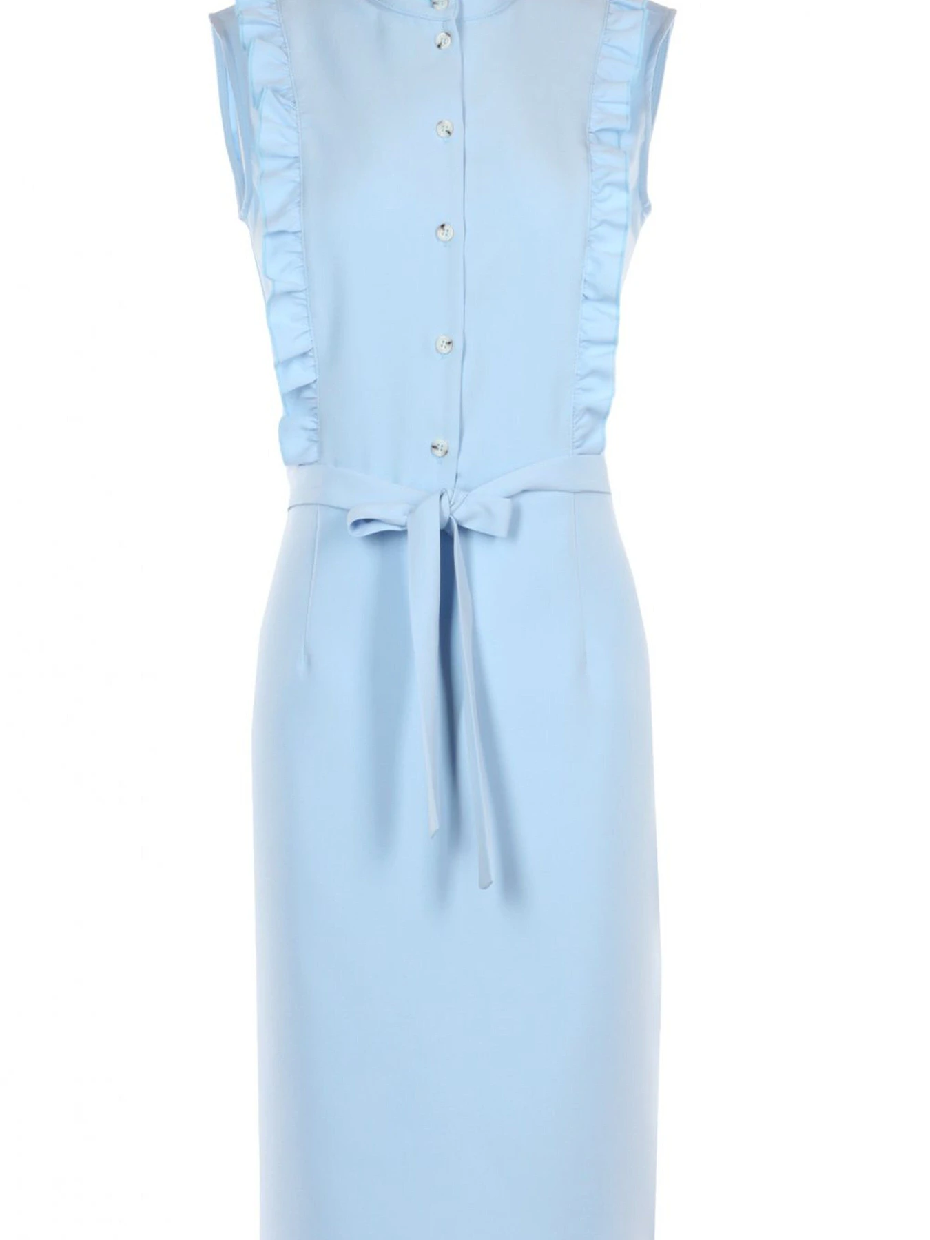 Сукні LadyLike модель ll212920069-blakitnij Сукні LadyLike модель ll212920069-blakitnij Фото