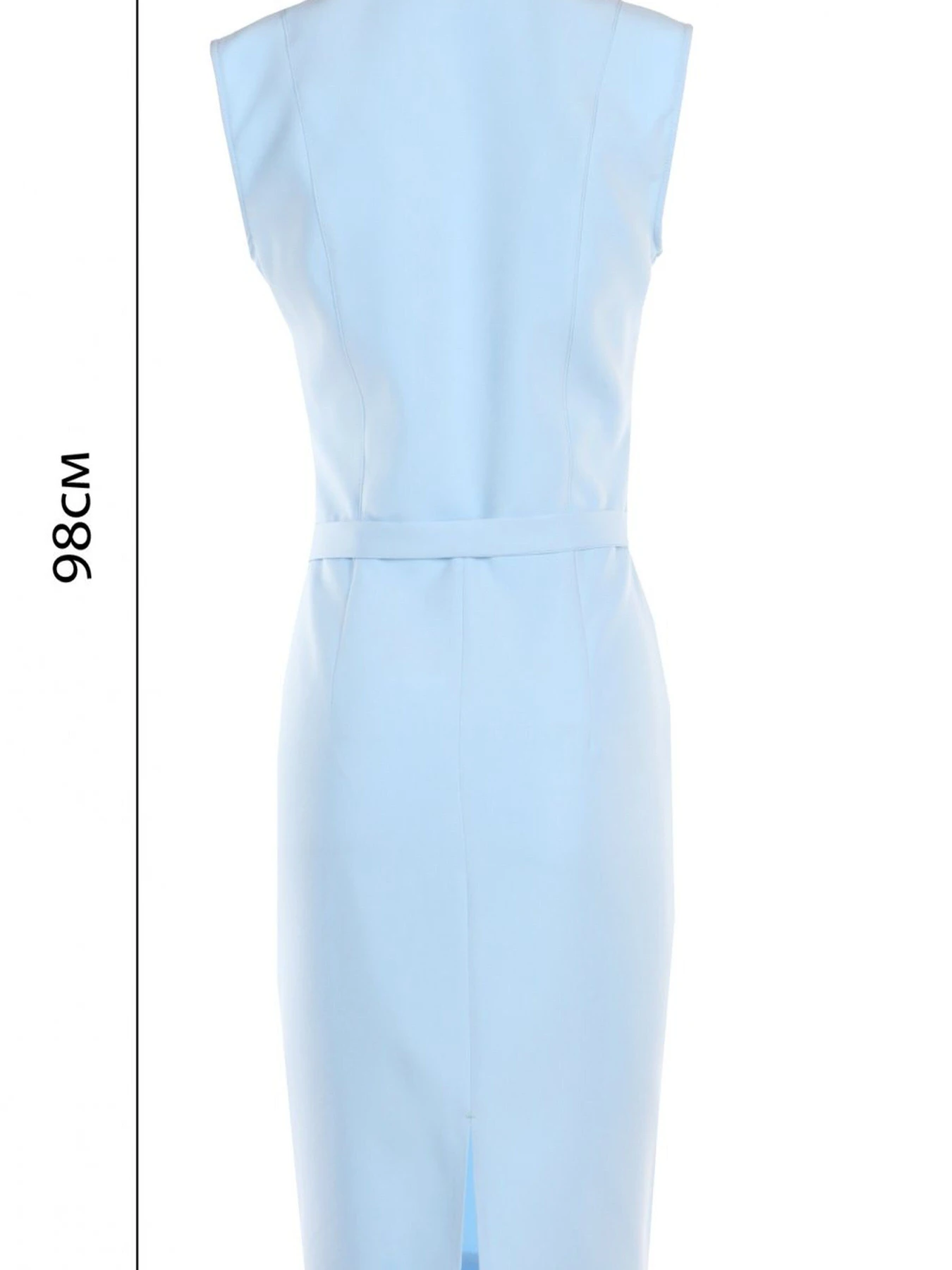 Сукні LadyLike модель ll212920069-blakitnij Сукні LadyLike модель ll212920069-blakitnij Фото