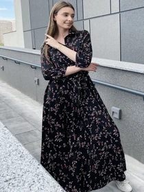 Сукні LadyLike модель ll194316890-chornij Фото