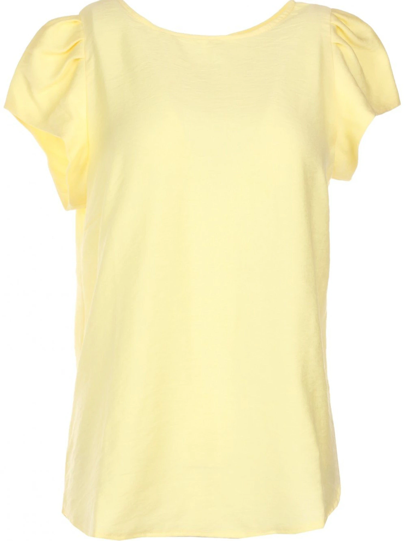 Рубашки LadyLike модель ll200250031-zhovtij Фото