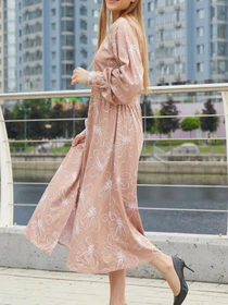 Сукні LadyLike модель ll214316789-bezhevij Фото