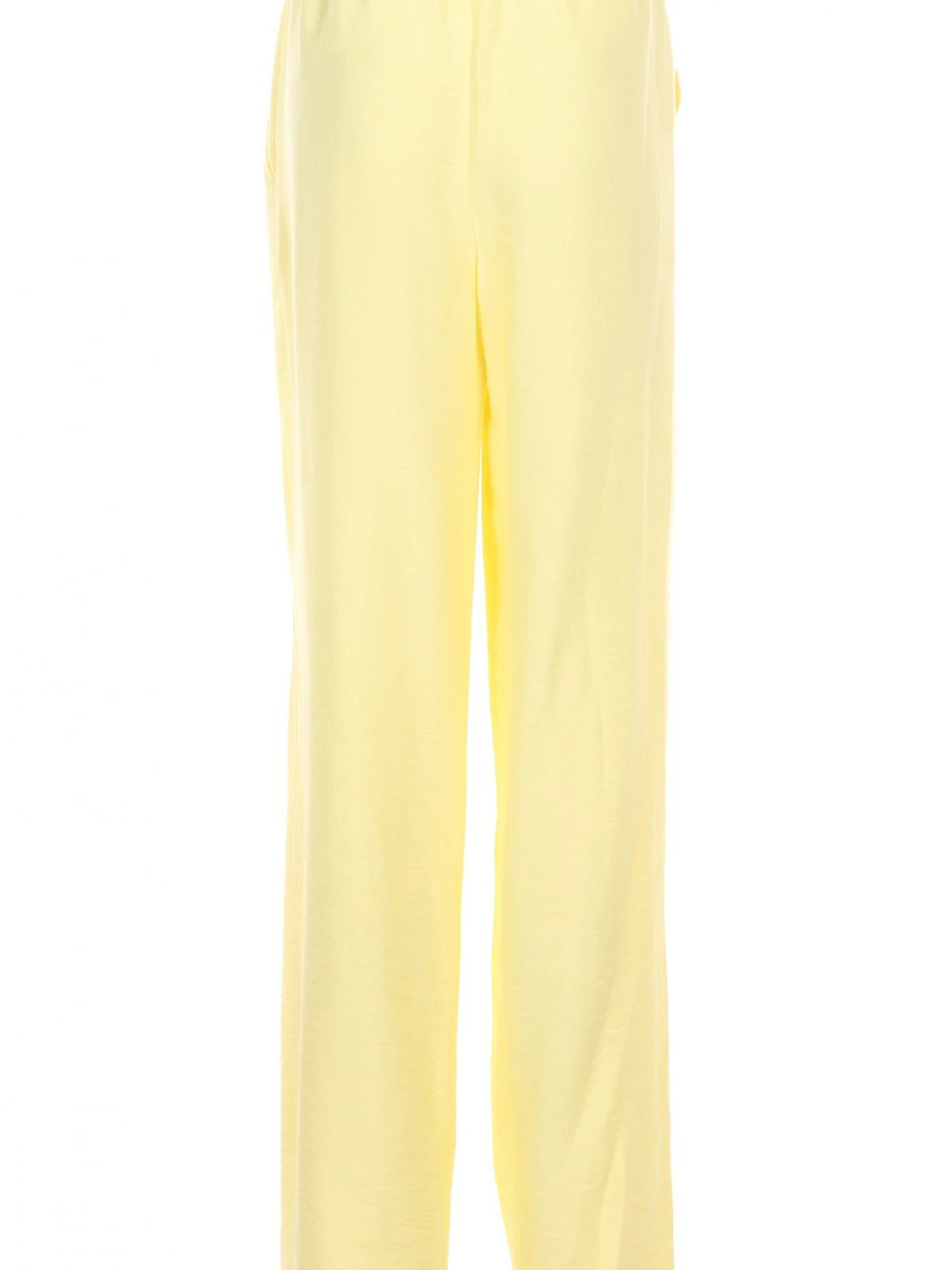 Брюки LadyLike модель ll211850031-zhovtij Брюки LadyLike модель ll211850031-zhovtij Фото