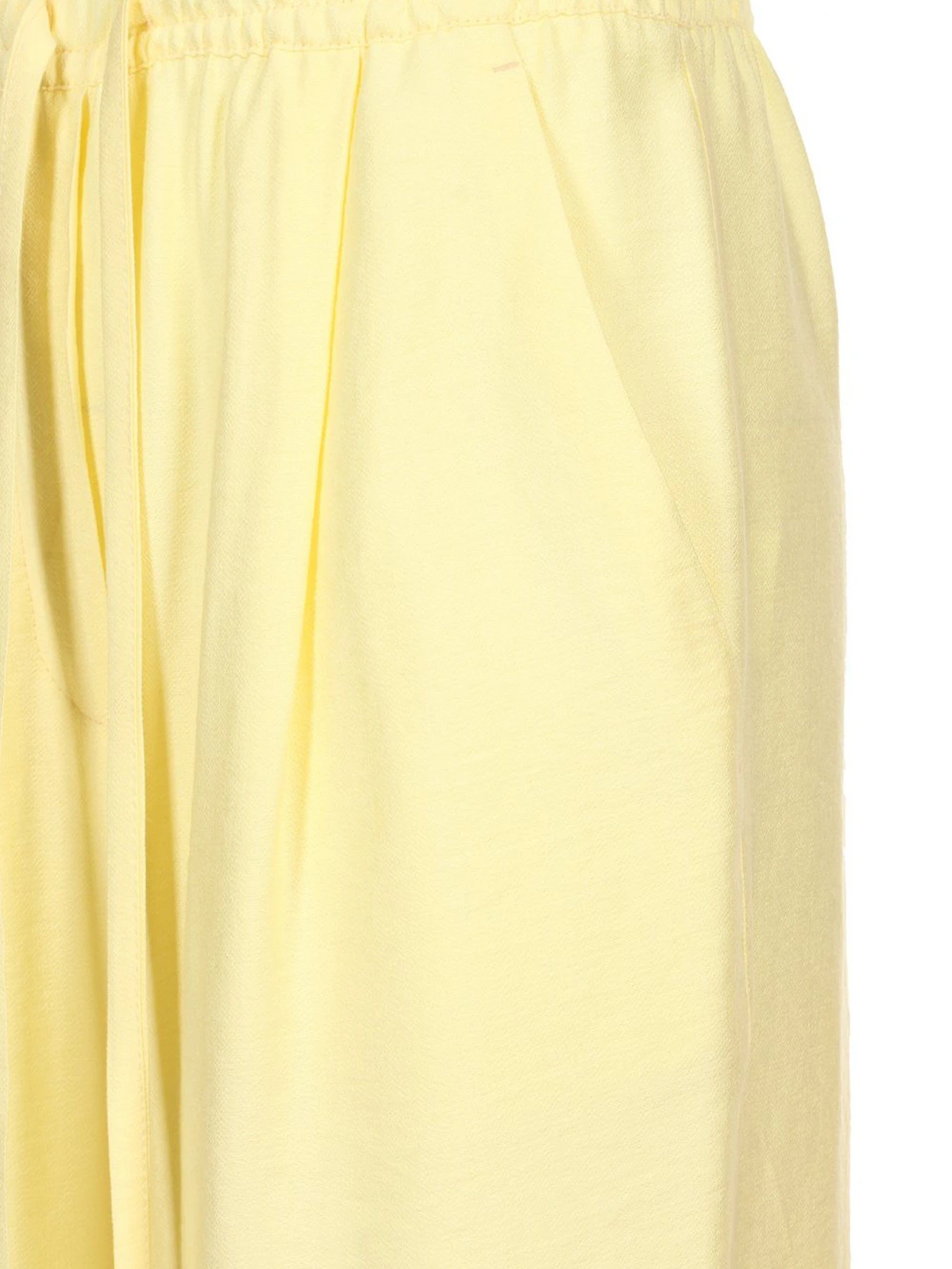 Брюки LadyLike модель ll211850031-zhovtij Брюки LadyLike модель ll211850031-zhovtij Фото