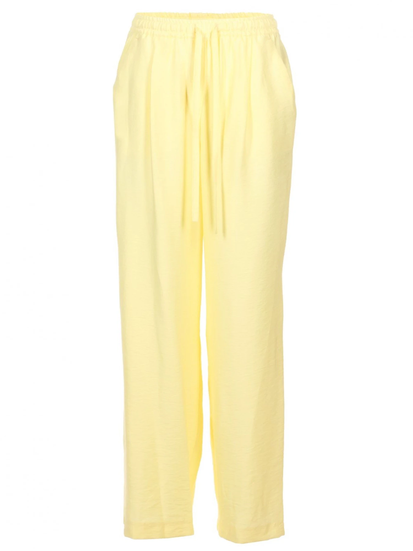 Брюки LadyLike модель ll211850031-zhovtij Брюки LadyLike модель ll211850031-zhovtij Фото