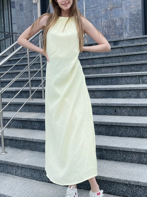 Сукні LadyLike модель ll916610037-zhovtij Фото