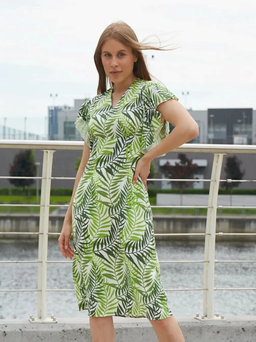 Сукні LadyLike модель ll214157847-zelenij Фото